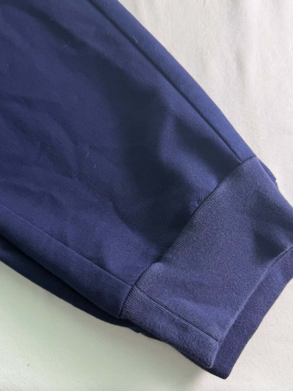 FIGS Navy Blue Jogger Scrub Pants XL Technical Collection Drawstring - Picture 4 of 7